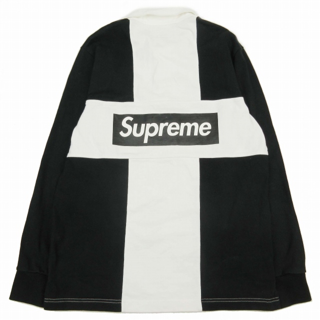 ヤフオク! -「supreme split rugby」(ファッション) の落札相場・落札価格