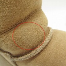 アグ オーストラリア UGG australia 5815 classic tall クラシックトール ムートン ロング ブーツ 内ボア シープスキン HE5_画像8