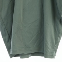 レインメーカー RAINMAKER 22SS KIMONO SLEEVE T-SHIRT Tシャツ カットソー 半袖 3 スモークグリーン /AA ■OS ■AD メンズ_画像6
