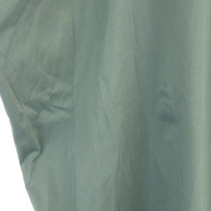 レインメーカー RAINMAKER 22SS KIMONO SLEEVE T-SHIRT Tシャツ カットソー 半袖 3 スモークグリーン /AA ■OS ■AD メンズの画像8