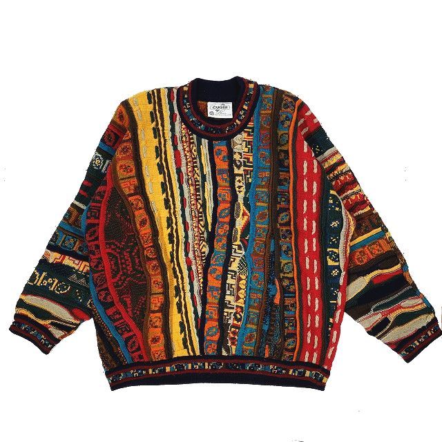 年最新ヤフオク!  coogi ニットXSサイズ以下の中古品・新品