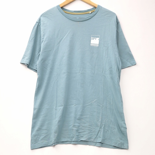 2023年最新】ヤフオク! -パタゴニア tシャツ s(丸首)の中古品・新品