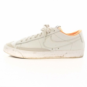 ナイキ NIKE blazer low 77 vintage ブレーザー LOW 77ビンテージ スニーカー US11 29.0cm 白 ホワイト DO7394-991 /TR11 メンズ