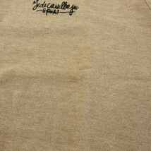 カステルバジャック CASTELBAJAC スポーツ SPORT ポロシャツ 半袖 ロゴ 刺繍 1 S ベージュ /YT ■GY09 メンズ_画像9