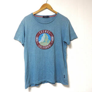 【送料無料】ポールスミスTシャツ/色褪せあり　Mサイズ　paul smith jeans