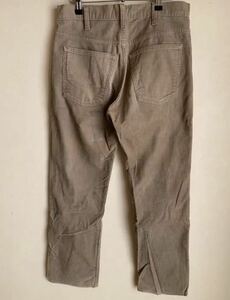 Levi's　80's　リーバイス　519　ストレート　コーデュロイパンツ　ベージュ　W32ｘL29 USA製　1983年製【中古】海外直輸入中古品