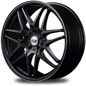 マルカ ホイール RMP 720F レクサス SC 40系 MID 【18×8.0J 5-114.3 INSET42 セミグロスガンメタ】 1本単品