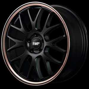 マルカ ホイール RMP 820F ミツビシ ギャランフォルティス/スポーツバック CX4A/CY4A MID 【18×7.0J 5-114.3 INSET48 ピンク】 1本単品