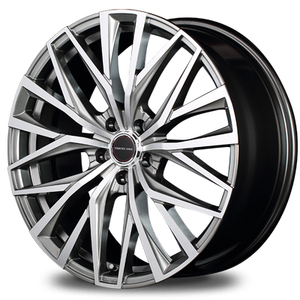 マルカ ホイール ヴァーテックワン アルバトロス ホンダ インスパイア CP3 MID 【17×7.0J 5-114.3 INSET55 シルバー】 4本セット