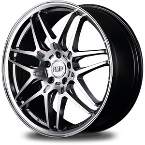 マルカ ホイール RMP 720F マツダ RX-8 SE3P スピリットR MID 【18×7.0J 5-114.3 INSET48 メタル】 4本セット