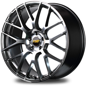 マルカ ホイール RMP 028F ホンダ シビック FN2 タイプR ユーロ MID 【18×7.0J 5-114.3 INSET48 ハイパーメタルコート】 4本セット