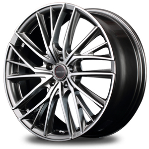 マルカ ホイール ヴァーテックワン ヴァルチャー 日産 フェアレディZ 34系/ニスモ MID 【18×7.0J 5-114.3 INSET48 シルバー】 4本セット