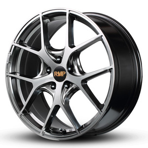 マルカ ホイール RMP 025F ホンダ クロスロード RT系 MID 【17×7.0J 5-114.3 INSET55 ハイパーメタルコート】 4本セット