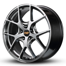 マルカ ホイール RMP 025F スバル レガシーB4 BM系 MID 【17×7.0J 5-100 INSET50 ハイパーメタルコート】 1本単品_画像1