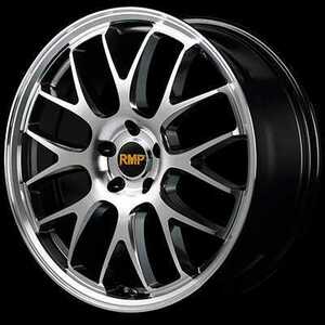 マルカ ホイール RMP 820F トヨタ ハリアー 60系 G'S MID 【19×8.0J 5-114.3 INSET45 ハイパーメタルコート】 4本セット