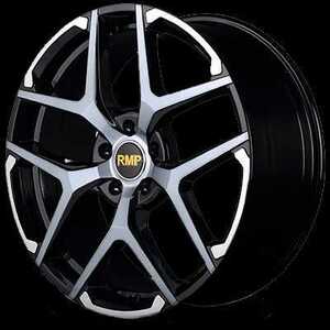 マルカ ホイール RMP 025FX トヨタ アルファード ヴェルファイア 30系 MID 【18×8.0J 5-114.3 INSET42 ゴールド】 4本セット