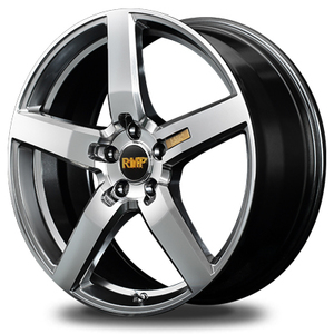 マルカ ホイール RMP 050F 日産 スカイラインクーペ 36系 MID 【17×7.0J 5-114.3 INSET40 ハイパーメタルコート】 1本単品