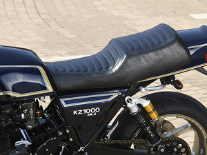 デイトナ RCM concept COZYシート KZ1000MK2/Z750FX-1 97045 DAYTONA 送料無料