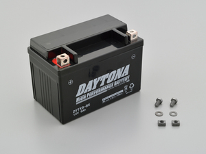 デイトナ ハイパフォーマンスバッテリーDYTX9-BS MFタイプ 92882 DAYTONA 送料無料