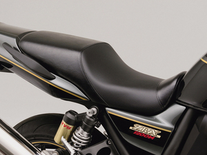 デイトナ COZYシート ディンプルメッシュ ZRX1200/1100用 ブラック 76200 DAYTONA 送料無料