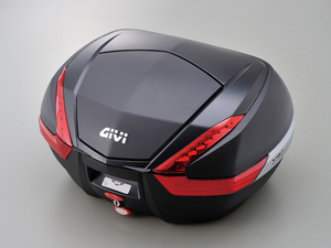 デイトナ GIVI V47NN モノキーケース 未塗装ブラック(カーボン調パネル) 92471 DAYTONA 送料無料