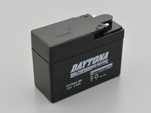 デイトナ ハイパフォーマンスバッテリーDYTR4A MFタイプ 92875 DAYTONA 送料無料_画像1