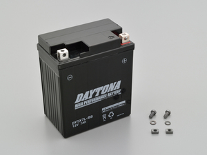 デイトナ ハイパフォーマンスバッテリーDYTX7L-BS MFタイプ 92879 DAYTONA 送料無料