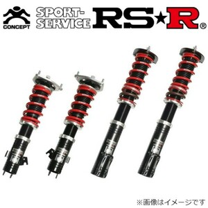 RS-R スポーツi ピロータイプ 車高調 レクサス IS-F USE20 NSPT295MP サスペンション LEXUS スプリング RSR Sports☆i 送料無料
