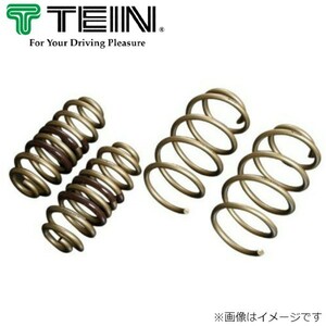 TEIN テイン HIGH.TECH ハイテク ダウンサス ヴォクシー/ノア AZR60G 2001/11〜2007/5 FF車 (SKL24-G1B00