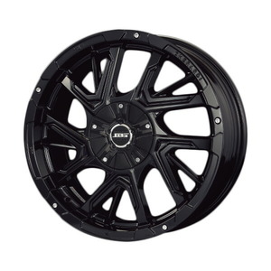 コーセイ ホイール ボトムガルシア ゲラルディ 4本セット マツダ CX-5 KE2FW/KE2AW系/KEEFW/KEEAW系 BDG600G KOSEI