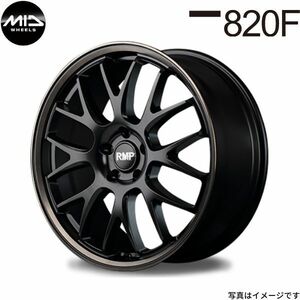 マルカ ホイール RMP 820F ダイハツ タント/カスタム LA650S/LA660S MID 【15×4.5J 4-100 INSET45 ブロンズ】 1本単品