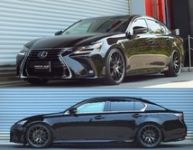 RS-R ベーシックi アクティブ 車高調 レクサス GS450h GWL10 BAIT174MA サスペンション LEXUS スプリング RSR Basic☆i Active 送料無料_画像2