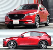 RS-R RSR ダウン CX-5 KF2P M503DR ダウンサス ローダウン スプリング マツダ RS★R DOWN 送料無料_画像2