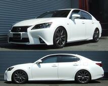 RS-R ベーシックi アクティブ 車高調 レクサス GS350 GRL10 BAIT170MA サスペンション LEXUS スプリング RSR Basic☆i Active 送料無料_画像2