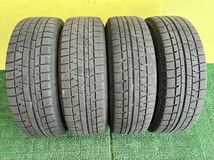 195/65R15 スダットレス ヨコハマice GUARD IG50 タイヤアルミセット　5穴 PCD112 ET+47 15×6J ハブ56mm ゴルフ　ゴルフプラス_画像2