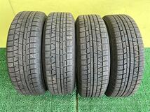 ★165/65R14 2019年スダットレス ヨコハマice GUARD IG50 タイヤアルミセット　4穴 PCD100 ET+38 14×5.5J ハブ67mm_画像2