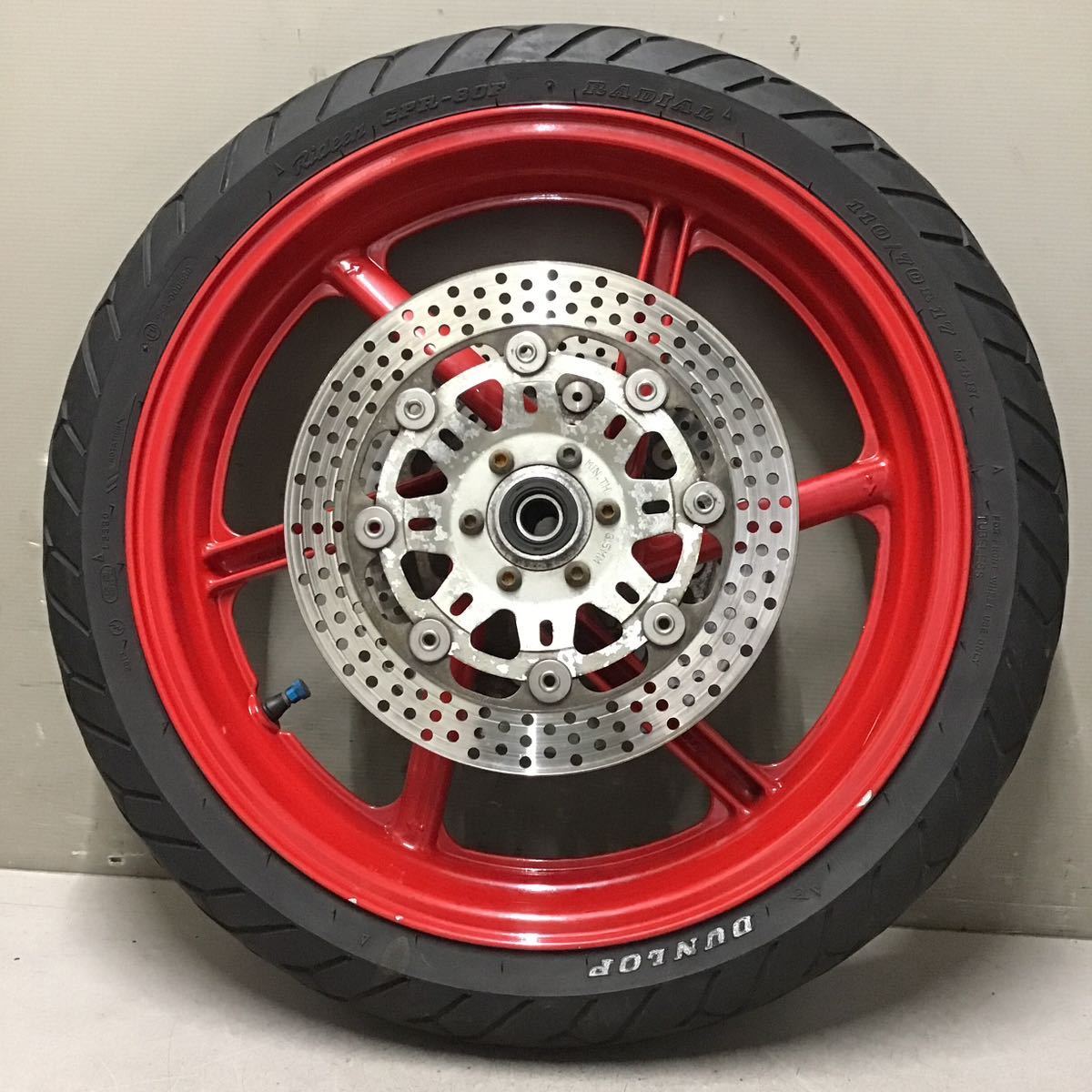 2023年最新】ヤフオク! -nsr250タイヤの中古品・新品・未使用品一覧