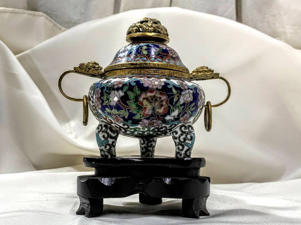 2023年最新】Yahoo!オークション -三足 香炉 銅の中古品・新品・未使用