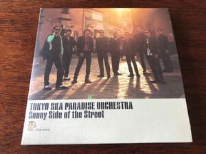 東京スカパラダイスオーケストラ／Sunny Side of the Street 2枚組DVD付