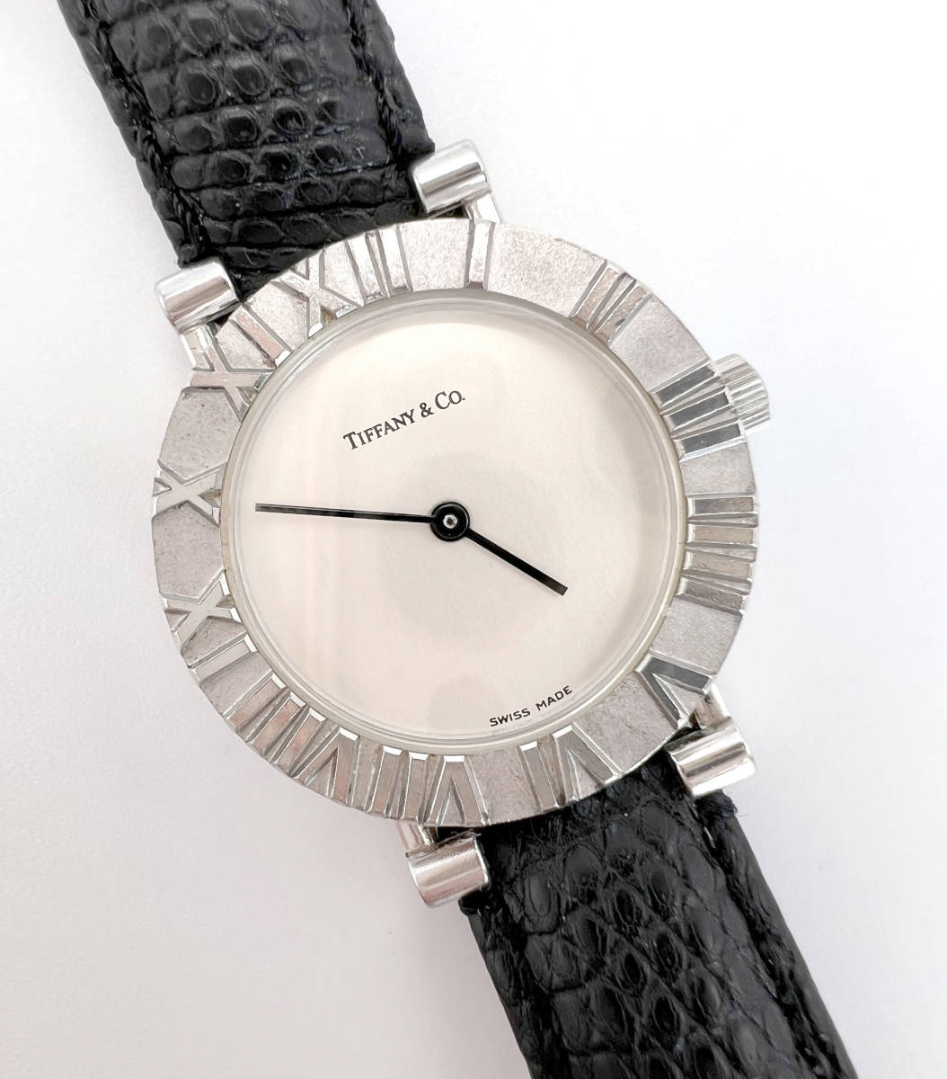 ヤフオク! -「ティファニー 時計 ベルト」の落札相場・落札価格