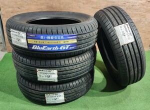 ★新品タイヤ★ 195/65R15 YOKOHAMA BLUEARTH-GT AE51【2019年】4本セット！(5S-251-E)