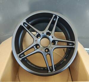 ★未使用ホイール★【RACING DYNAMICS レーシングダイナミクス】16X7JJ ET16 5H/120 4本セット！BMW 5シリーズ等に