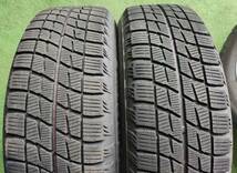 195/65R15 BRIDGESTONE ICEPARTNER【2018年】(BS FEID) 15X6J ET53 5H/114.3 4本セット！_画像9