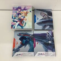 【現状】 ブルーレイ マクロスΔ 1〜9巻 収納ボックス付き 他_画像2