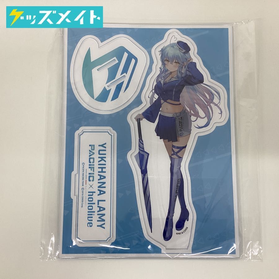 ヤフオク! -「ホロライブ パシフィック」の落札相場・落札価格