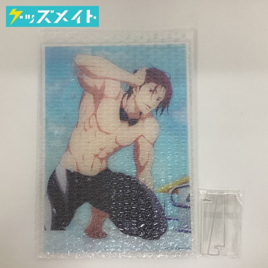 ヤフオク! -「free! アクリルプレート」の落札相場・落札価格