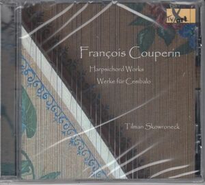 [CD/Tyx Art]F.クープラン(1668-1733):第3オルドルハ短調(6曲)&第2オルドルニ短調(14曲)&第8オルドルロ短調(10曲)他/スコヴロネック(cemb)