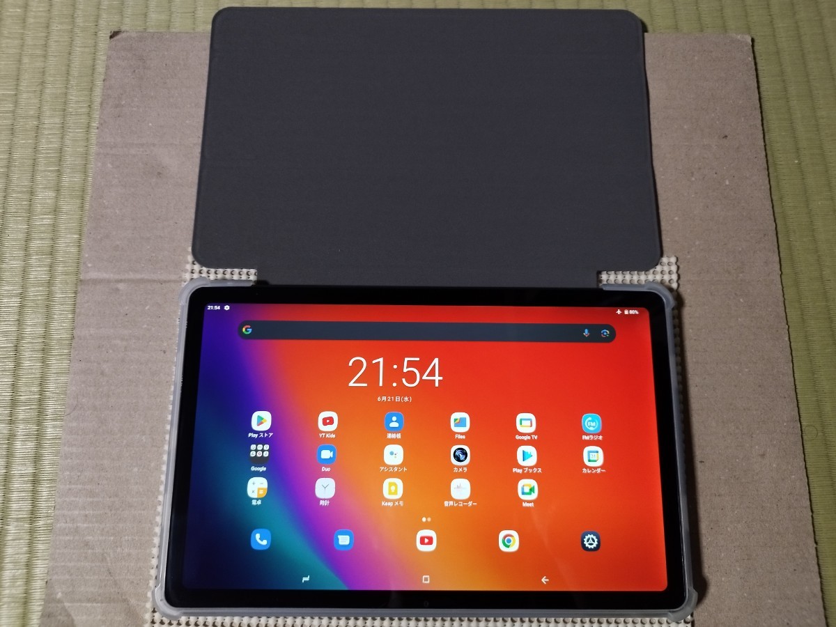 DOOGEE T20 Grey 10.4インチタブレット 8GB/256GB | JChere雅虎拍卖代购