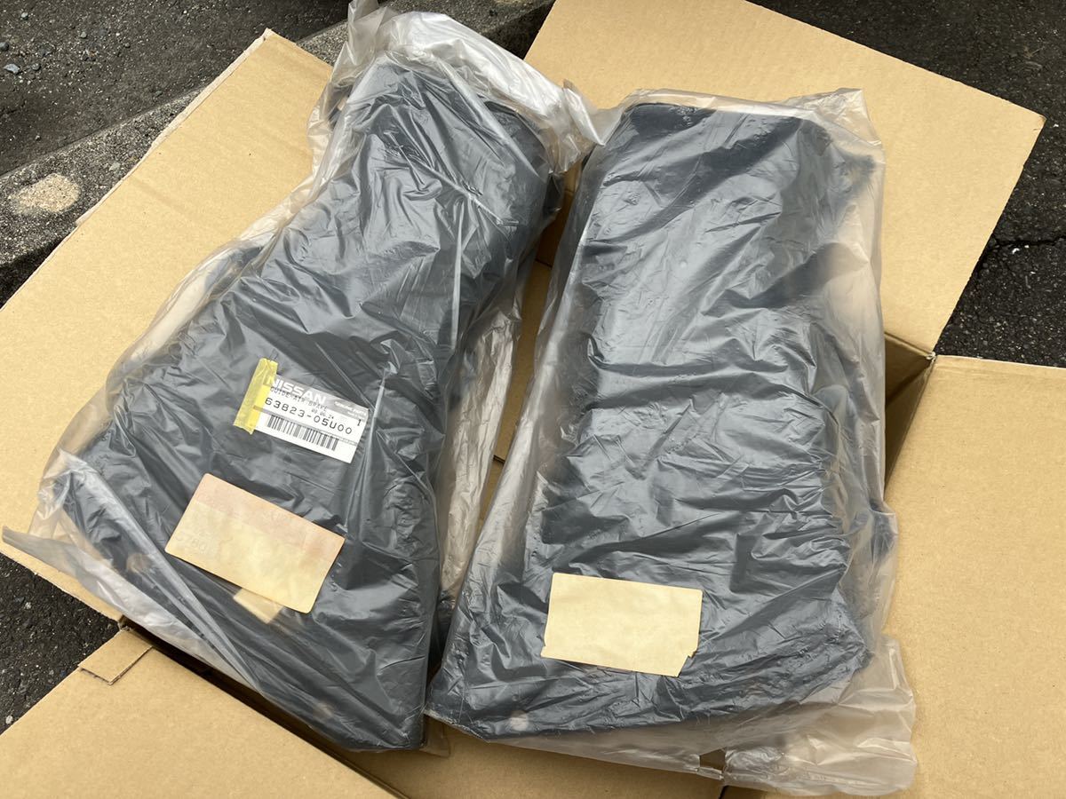 ヤフオク! -「ガイド」(外装) (日産用)の落札相場・落札価格
