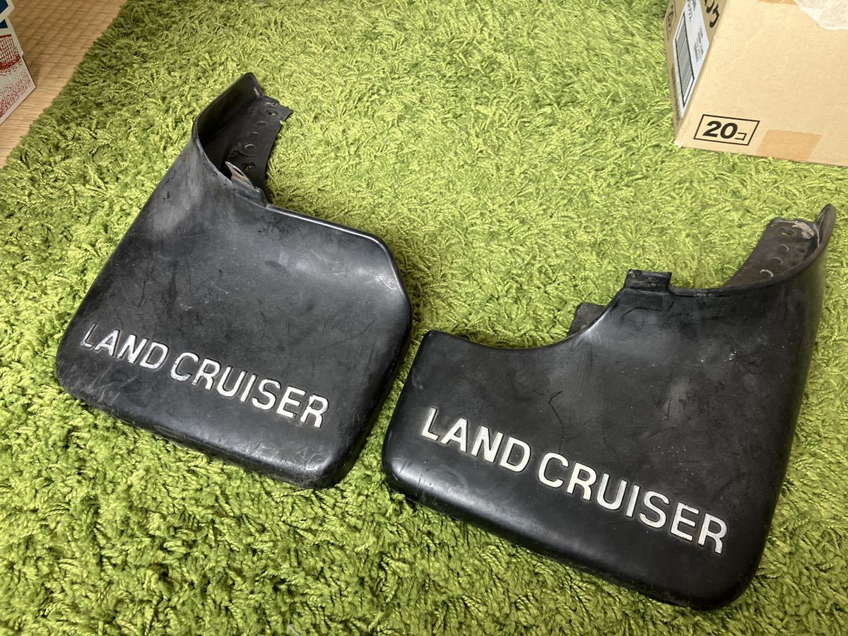 2023年最新】ヤフオク! -ランドクルーザー 80 ガードの中古品・新品